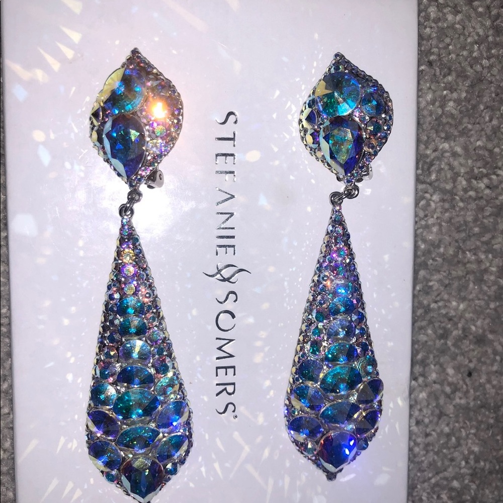 Stefanie somers earrings